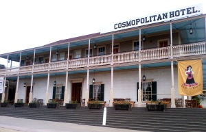 15  Cosmopolitan Hotel