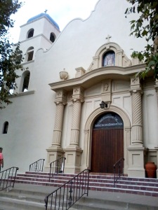 6 Immaculate conception church